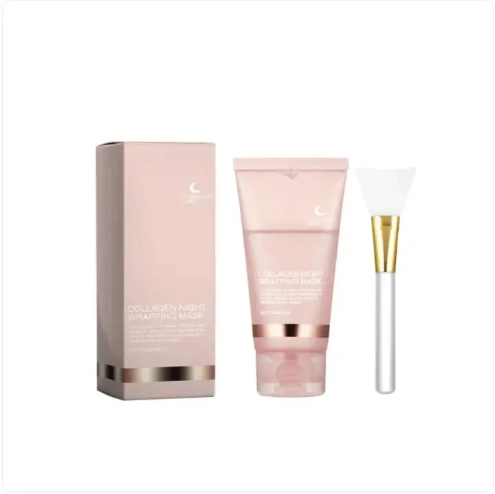Collagen Cleansing Mask 123 easy