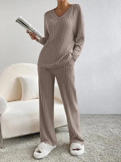 Casual 2-Piece Loungewear Set 123 easy